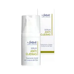 DR FONTBOTE - Serum Antiojeras Contorno de Ojos Dr Fontoboté.-