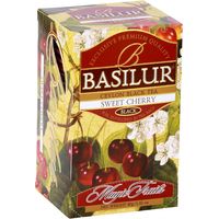 Ceylon Black Tea SWEET CHERRY Magic Fruits -