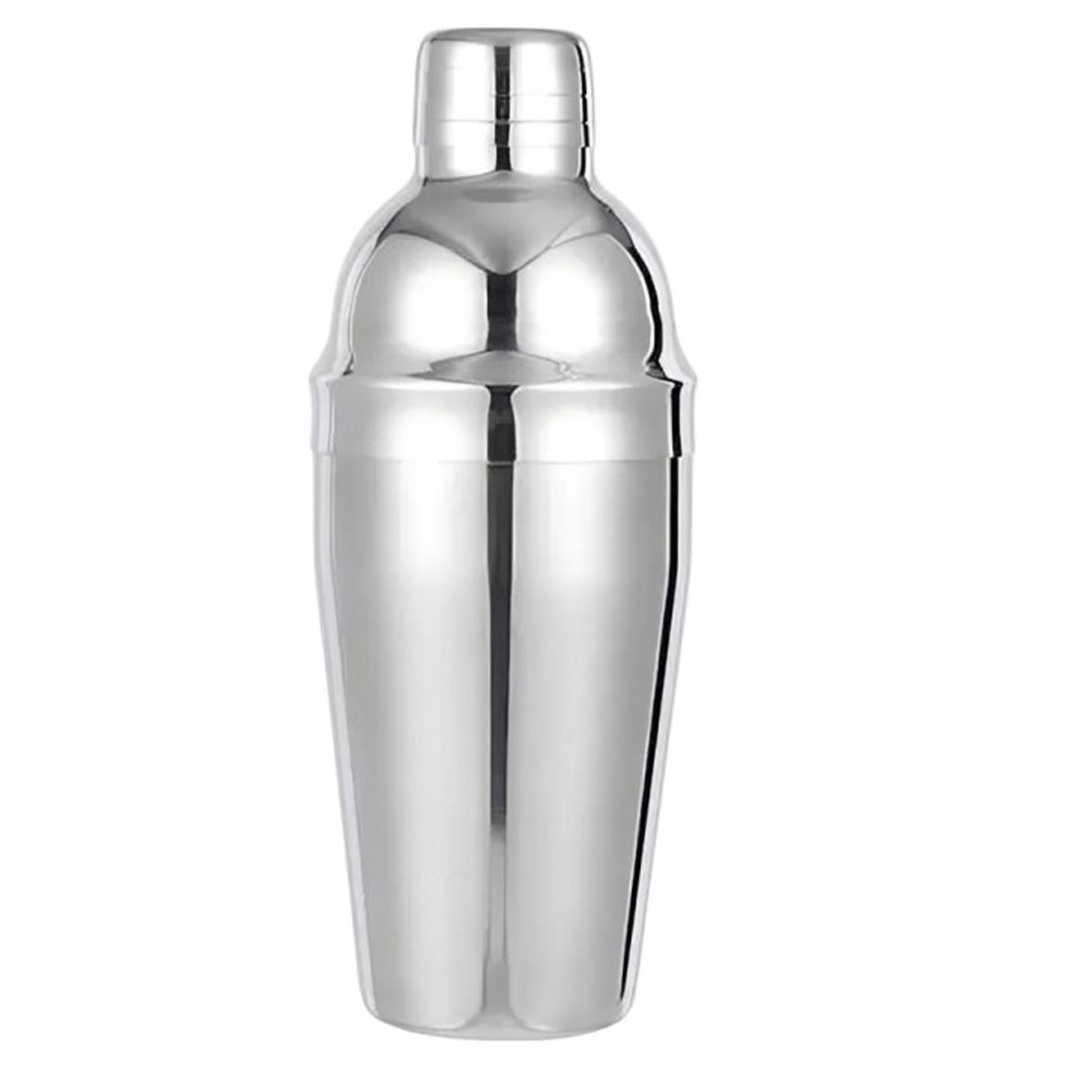 OEM - Coctelera Mezclador de Bebidas de Acero Inoxidable