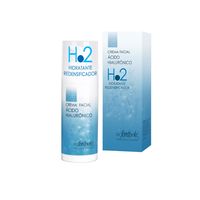 Crema Facial Ácido Hialurónico H2 Dr Fontboté.-