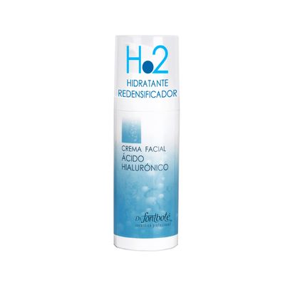 Imagen 2 del producto Crema Facial Ácido Hialurónico H2 Dr Fontboté.-