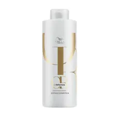 WELLA - Shampoo Oil Reflections 1000ml Hidrata Nutre Brillo Suavidad