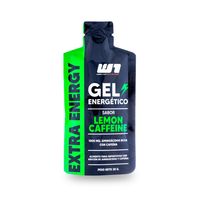 Gel Energético Boost LIMON CAFEINA Caja 24 unidades