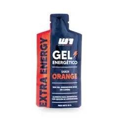 WINKLER NUTRITION - Gel Energético Boost NARANJA Caja 24 unidades