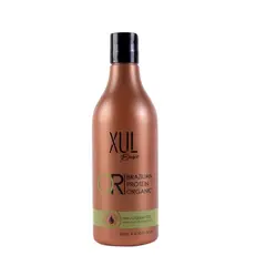 GAMA - Alisado Organico Xul Protein 500ml Brasil 1 Solo Paso Hidrata Brillo