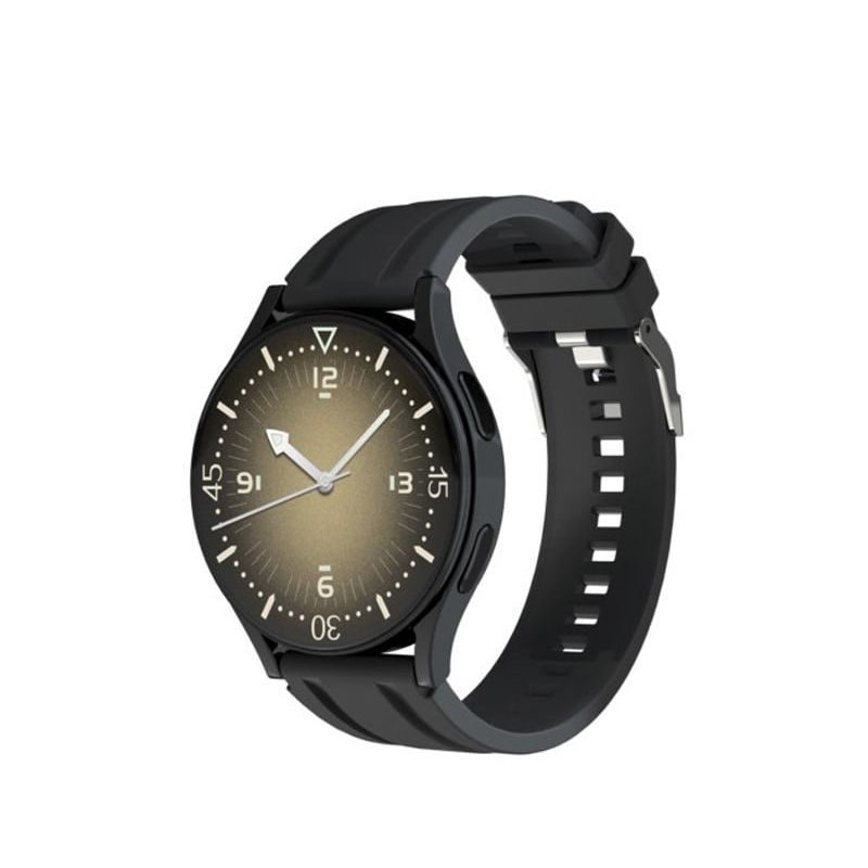 GENERICO - RELOJ SMARTWATCH MOD.GT1 REDONDO 2 COLORES NOTIFICACIONES