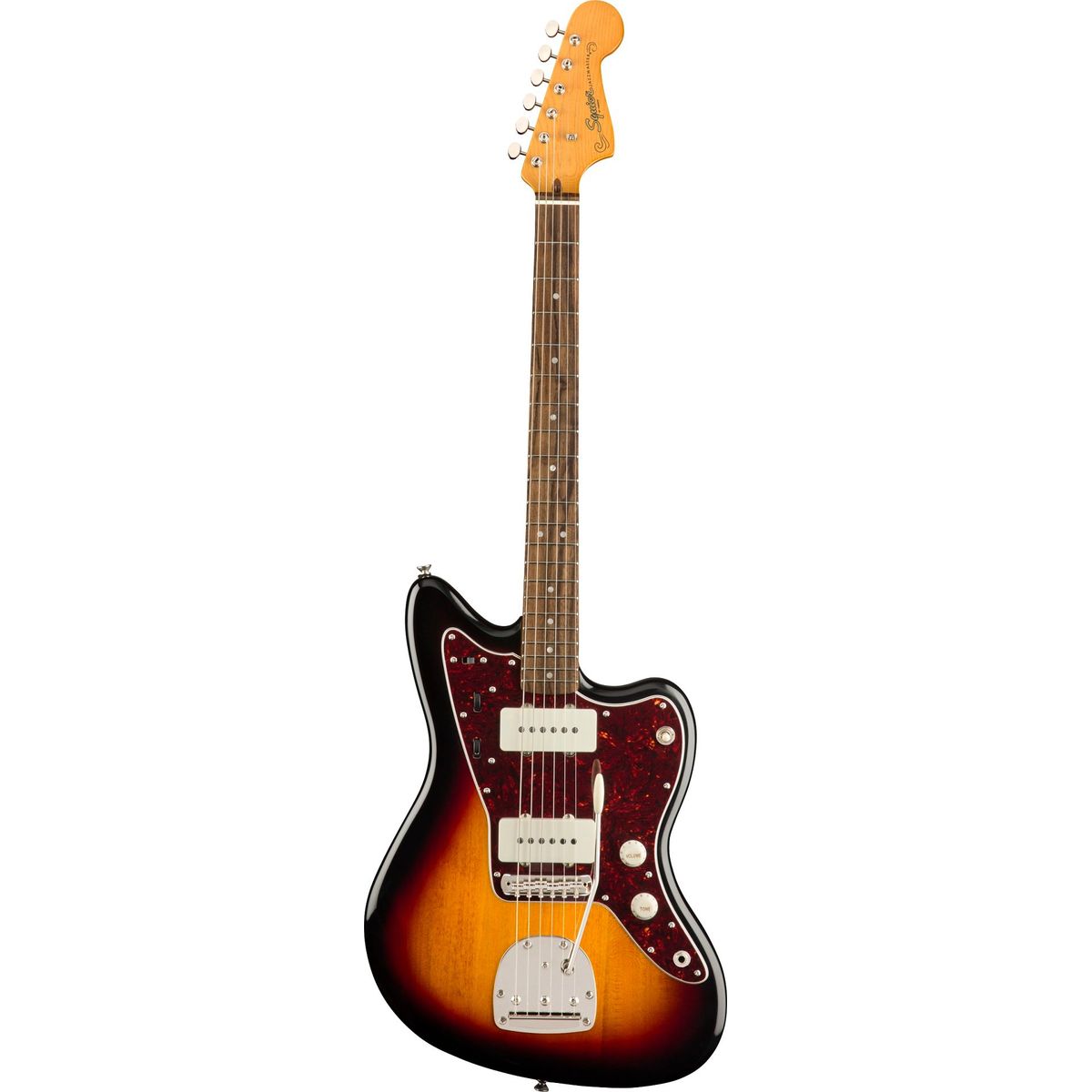SQUIER - Guitarra Eléctrica Squier Jazzmaster Classic Vibe 60s