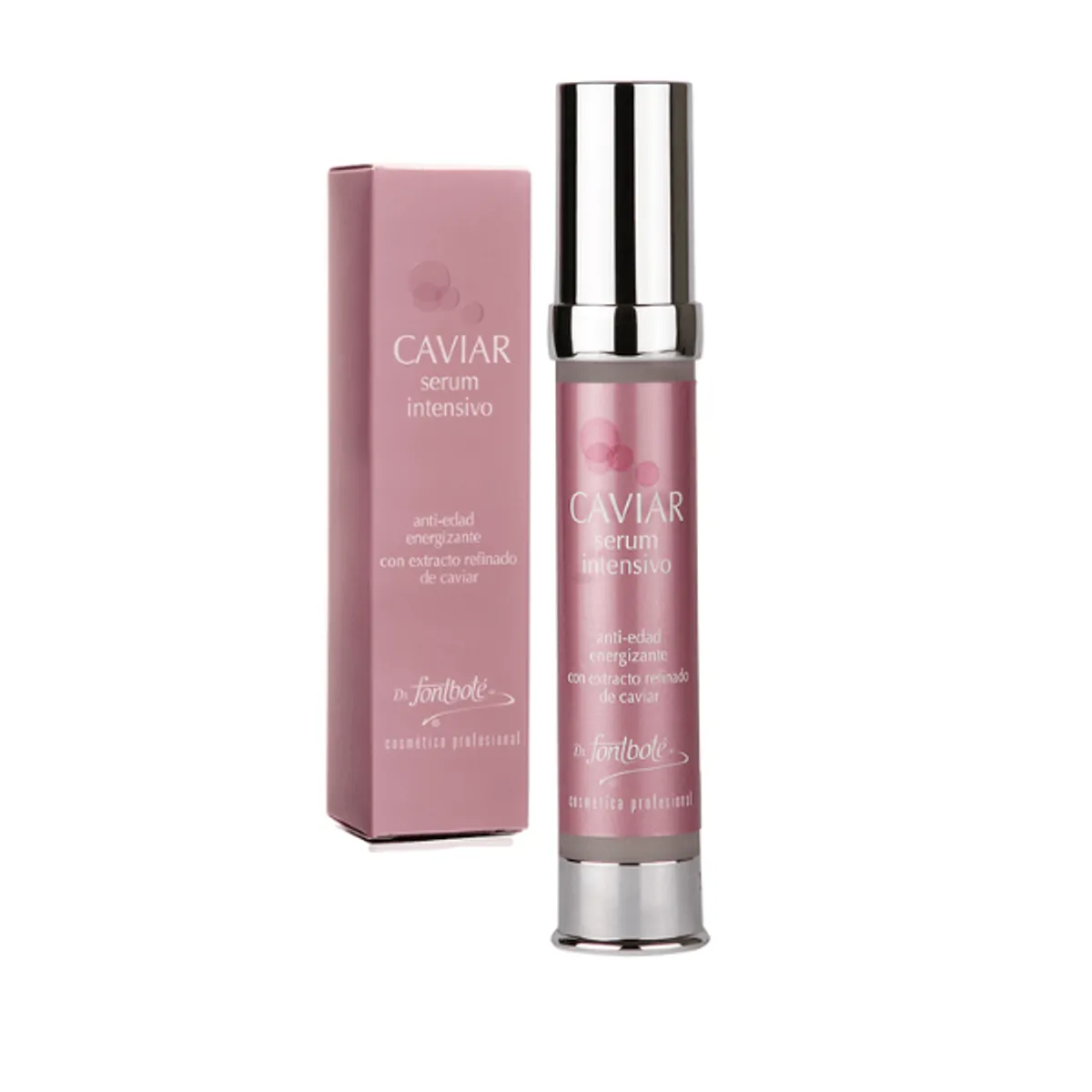 DR FONTBOTE - Serum Facial Caviar Intensivo Anti-age Energizante Dr Fontboté
