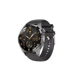 GENERICO - RELOJ SMARTWATCH MOD.GT4-PRO REDONDO 2 COLORES NOTIFICACIONES