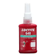 LOCTITE - 648 Retenedor Verde 50ml Viscosidad: 500.0 Mpa.s