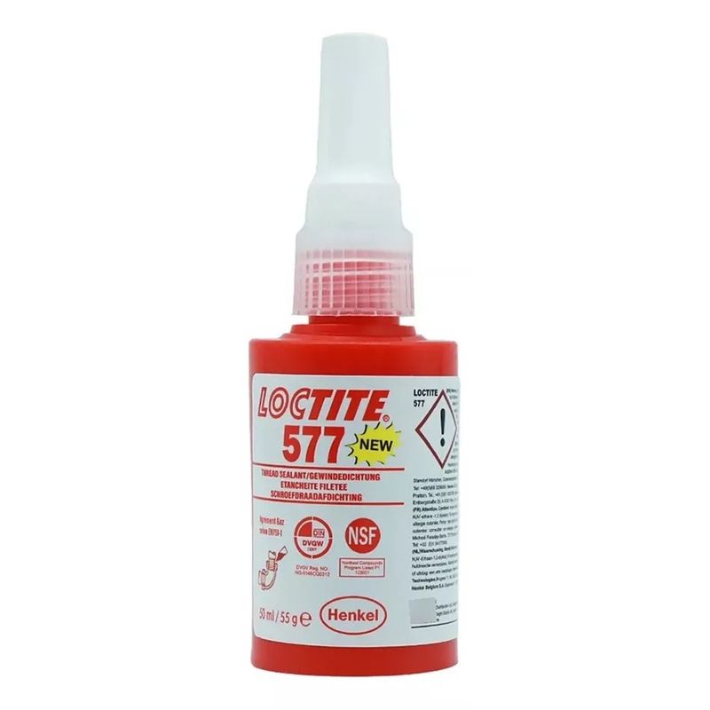 LOCTITE - Loctite 577 Traba Perno  50ml