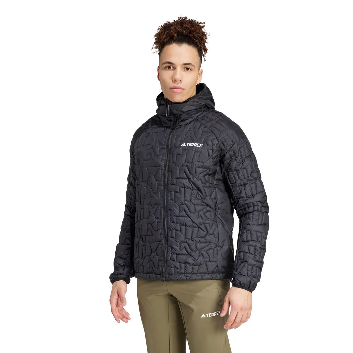 ADIDAS - Chaqueta Térmica con Capucha Terrex Xperior PrimaLoft Loose Fill