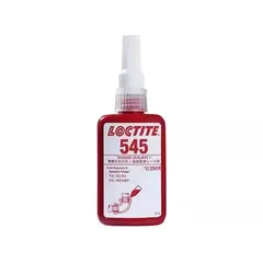 LOCTITE - 545 Traba Hilo Tuberias Hidráulicas Neumáticas 50ml
