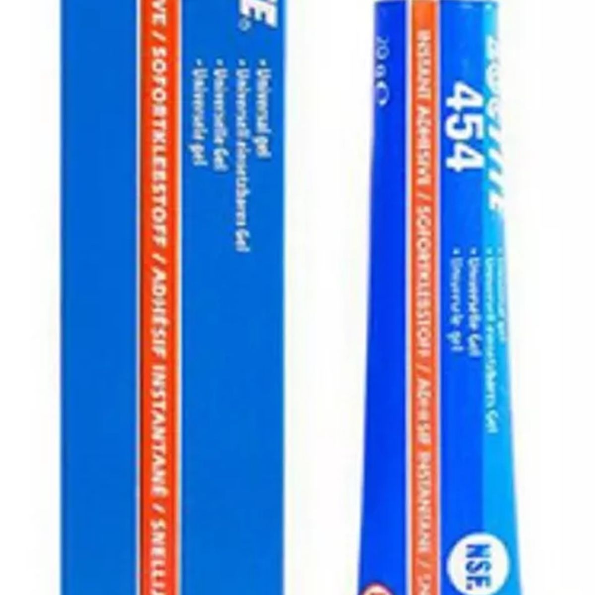 LOCTITE - Loctite 454 Pegamento Gel Instantáneo Super Bonder 20gr