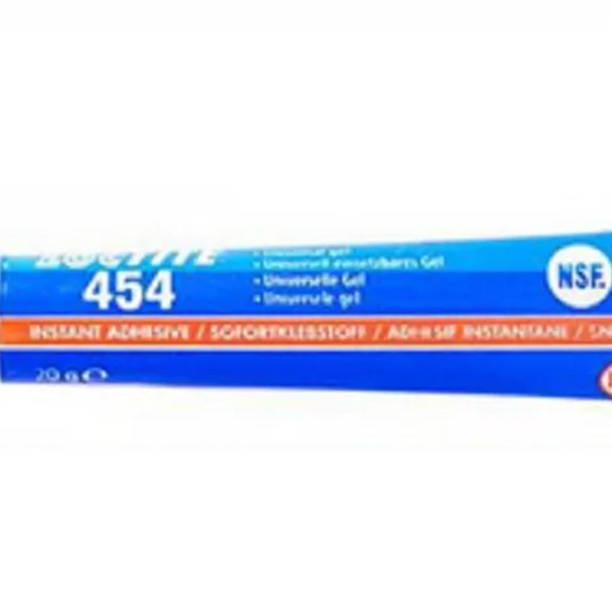 LOCTITE - Loctite 454 Pegamento Gel Instantáneo Super Bonder 20gr