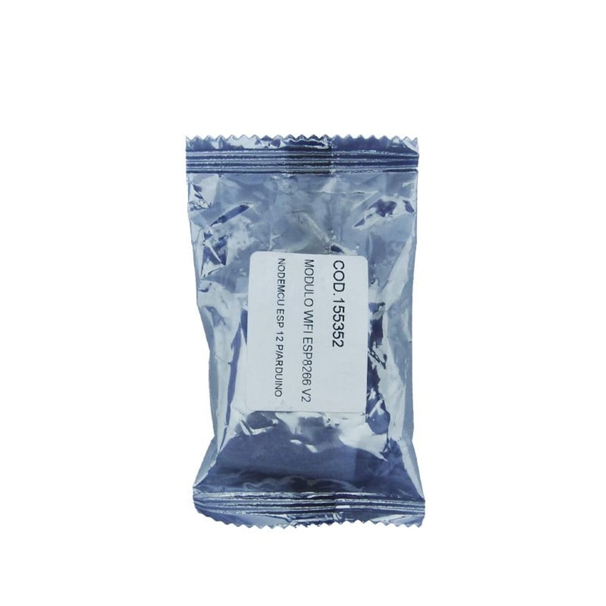 GENERICO - TARJETA DE DESARROLLO WIFI, 8266 NODEMCU V2  LOLIN  PARA ARDUINO