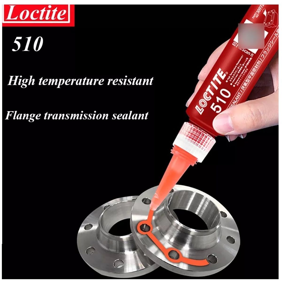 LOCTITE - Loctite 510 Reemplazo Empaquetadura Anaeróbico 300 ml