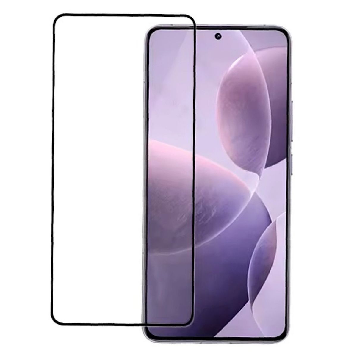 GENERICO - Lámina De Vidrio Pantalla Para Xiaomi 14T-14T Pro