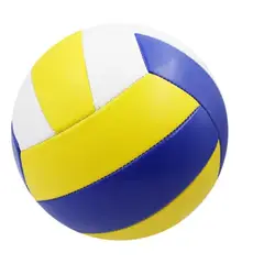 GENERICO - Balon Voleibol Pelota Volleyball Voley Tamaño 5 Entrenar