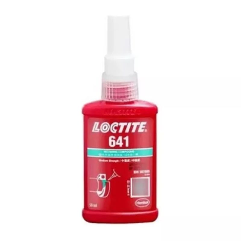 LOCTITE - Loctite 641 Fija Ejes Verde 50ml Viscosidad Mpa :400/800