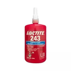 LOCTITE - 243 Traba Perno Azul 250ml Viscosidad: 1300/3000
