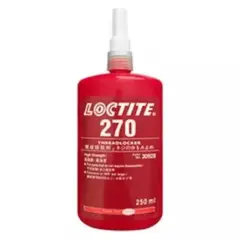 LOCTITE - 270 Traba Perno Verde 250ml Viscosidad: 400-600 Mpa