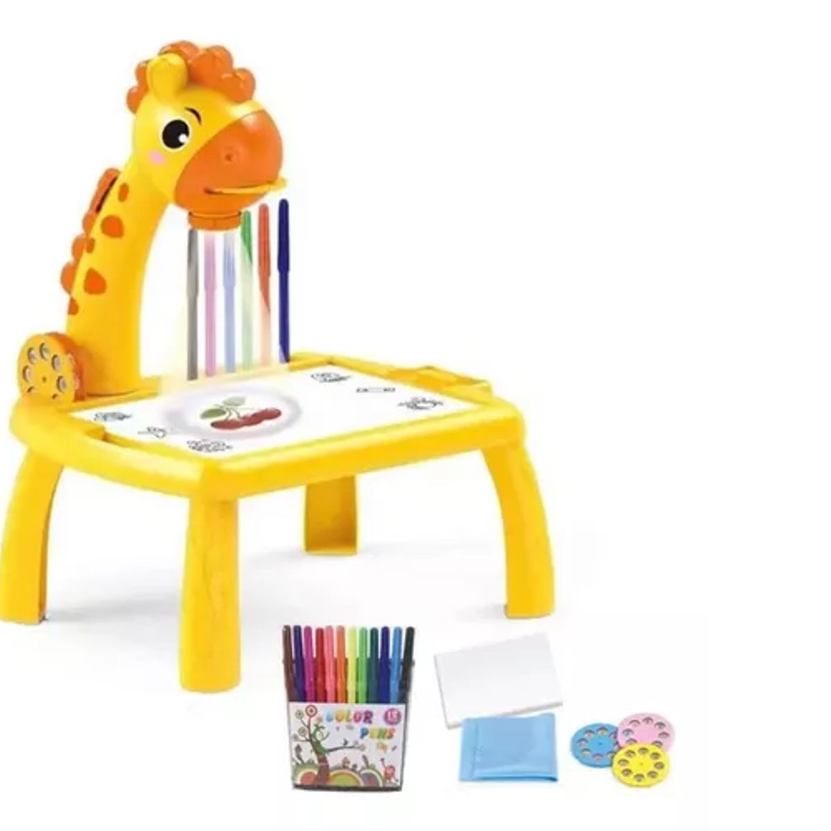 GENERICO - Proyector Para Niños Mesa De Dibujo