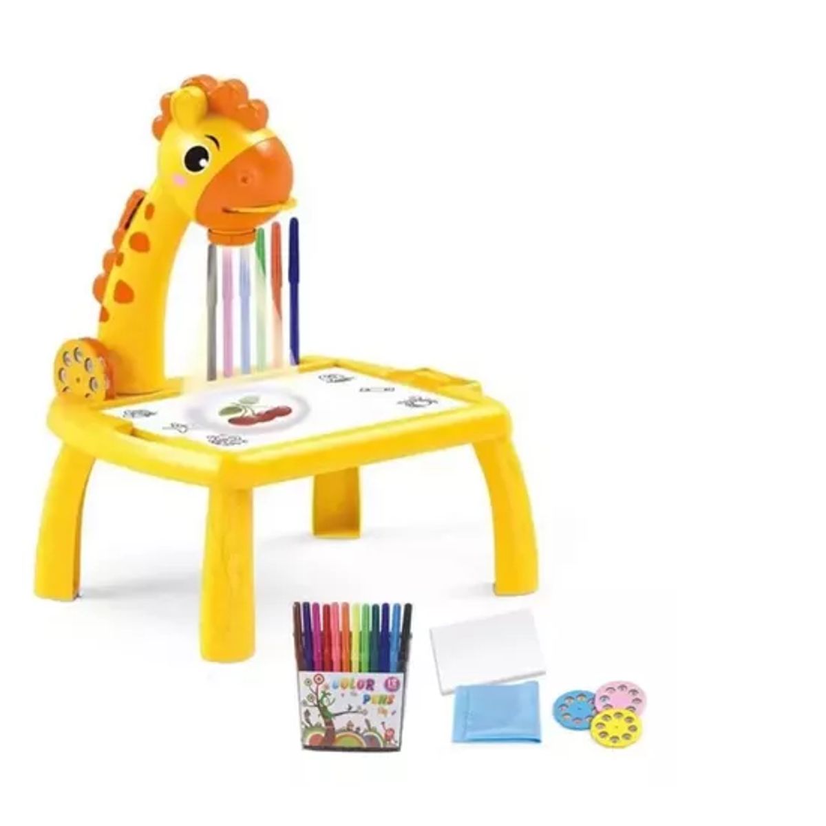 GENERICO - Proyector Para Niños Mesa De Dibujo