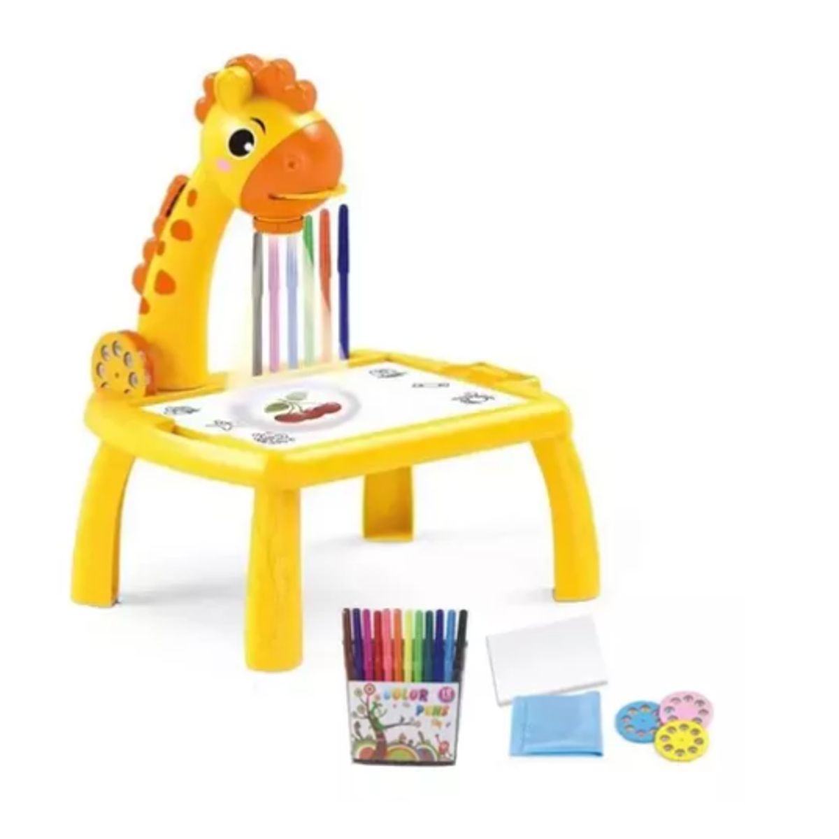 GENERICO - Proyector Para Niños Mesa De Dibujo