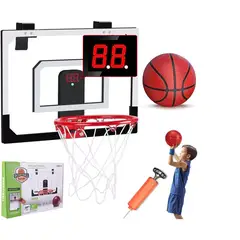 GENERICO - Kit Mini Aros De Basketball Lnterior Con Función Puntuación