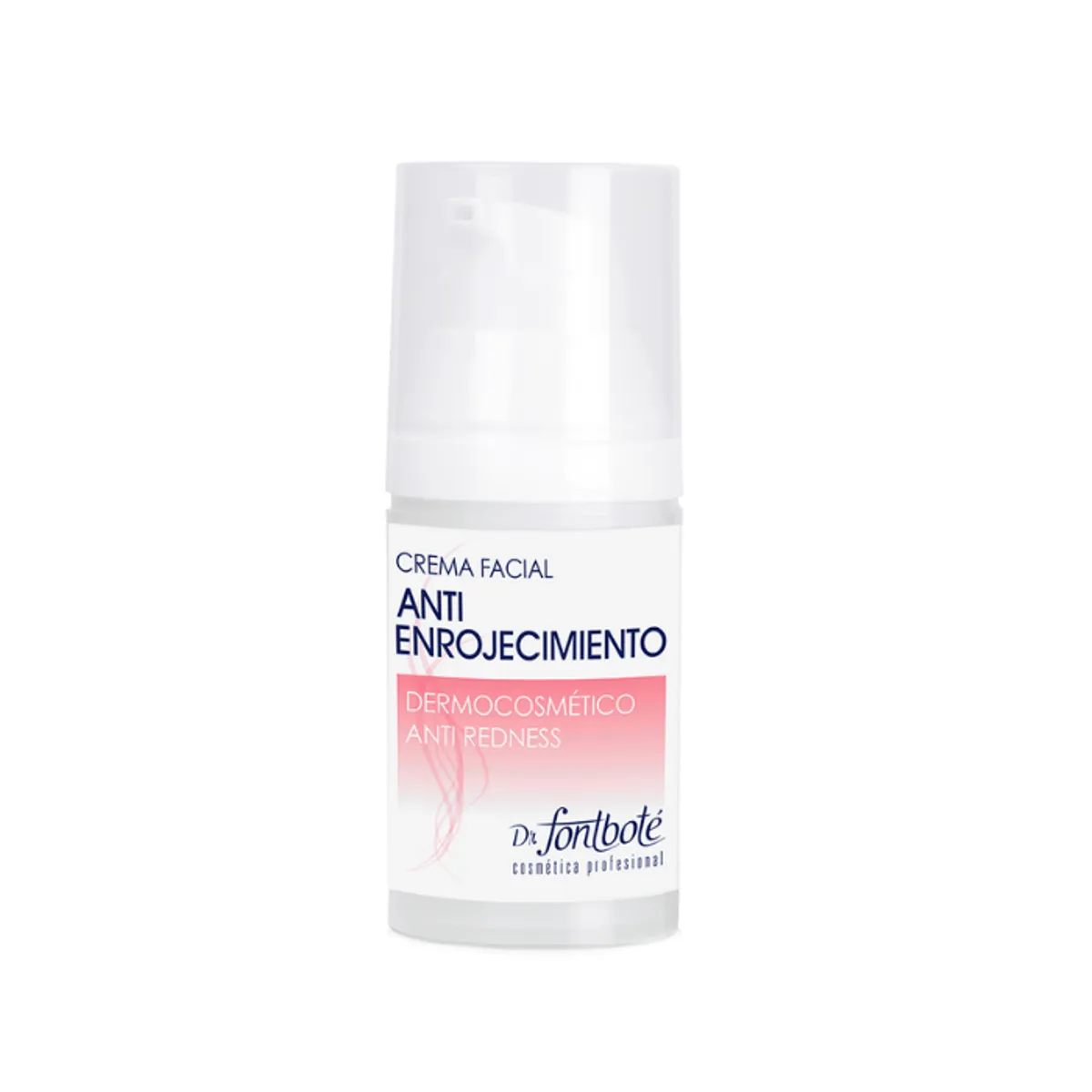 DR FONTBOTE - Crema Facial Rosacea Antienrojecimiento Dr Fontboté