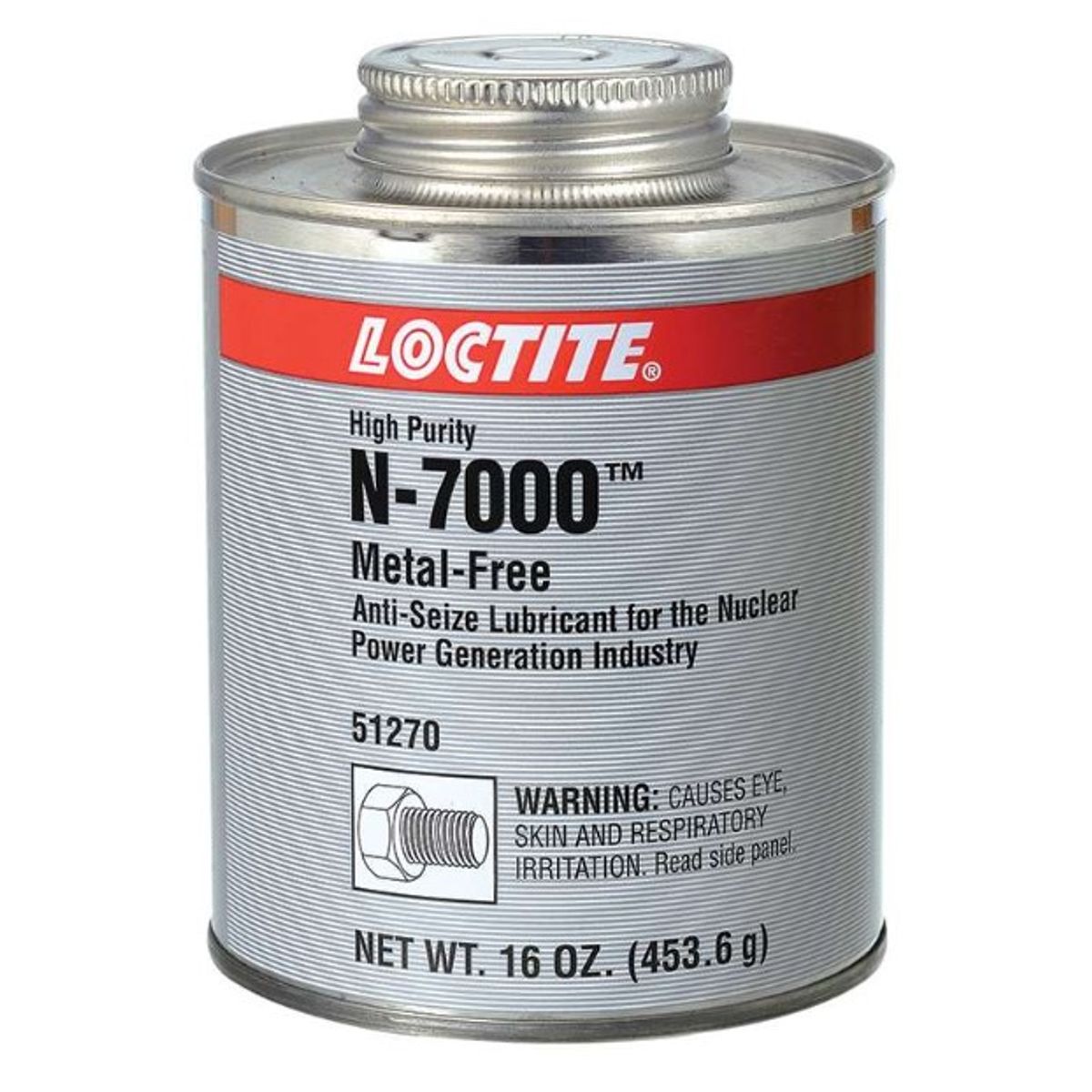 LOCTITE - Loctite N-7000 High Purity Anti-seize 456.6 grs.