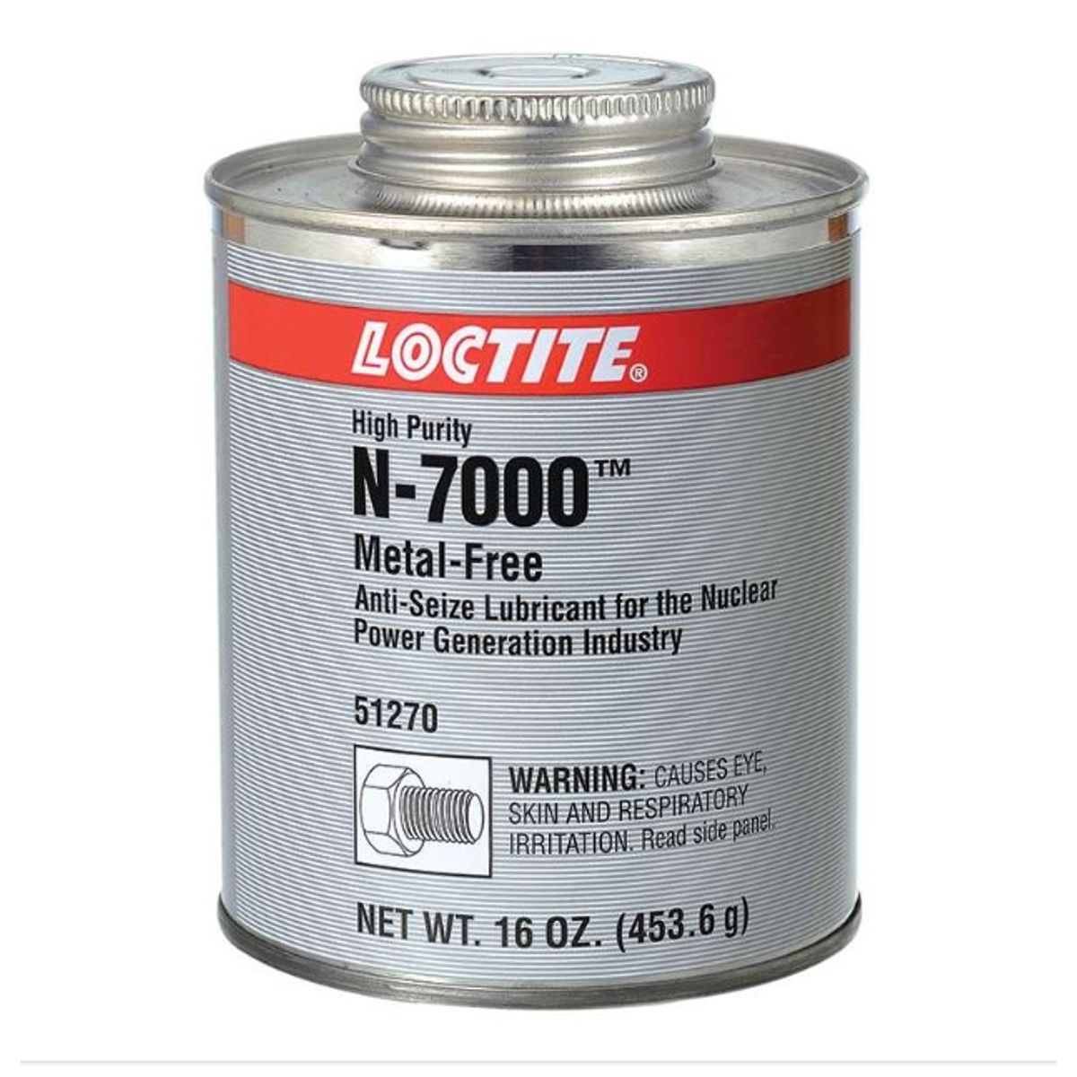 LOCTITE - Loctite N-7000 High Purity Anti-seize 456.6 grs.