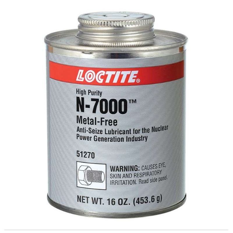 LOCTITE - Loctite N-7000 High Purity Anti-seize 456.6 grs.