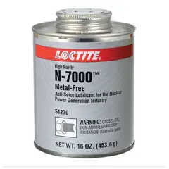 LOCTITE - N-7000 High Purity Anti-seize 456.6 grs.