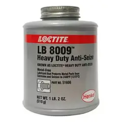 LOCTITE - Grasa Lb-8009 H D Anti-seize 456.6 grs