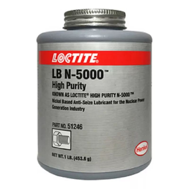 LOCTITE - Loctite Lb N-5000 High Purity Anti-seize 456.6 grs.