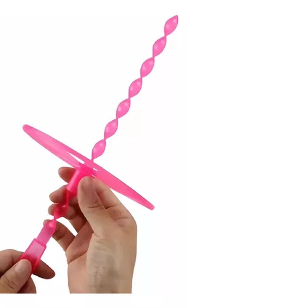 GENERICO - Pack 12 Discos Voladores Juguete Sorpresa Cumpleaños Niños