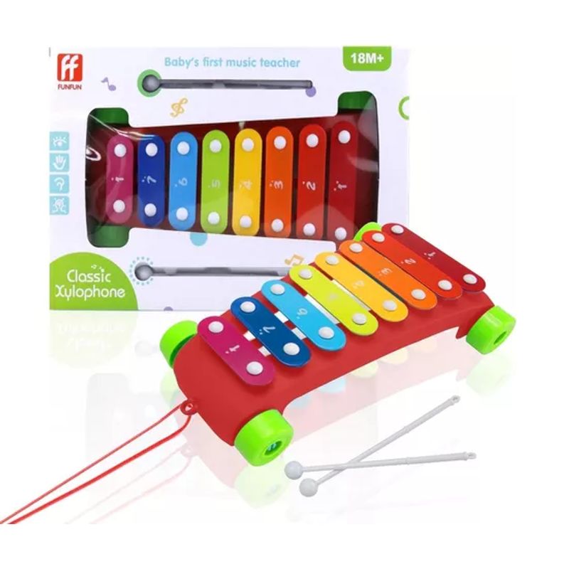 GENERICO - Juguetes Instrumentos Musicales De Iluminación Para Niños