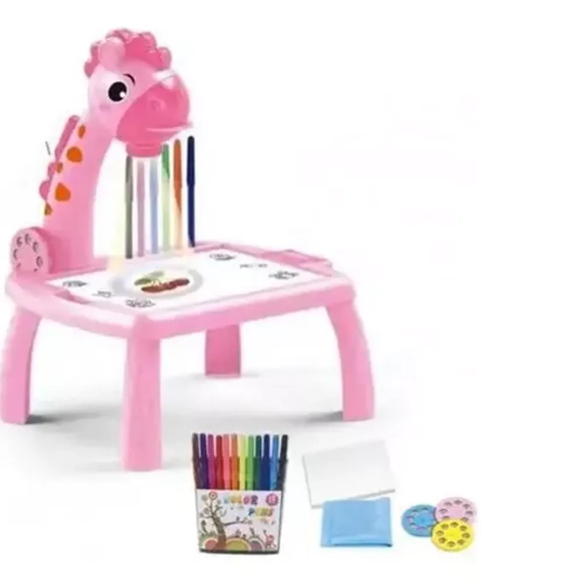GENERICO - Proyector Para Niños Mesa De Dibujo
