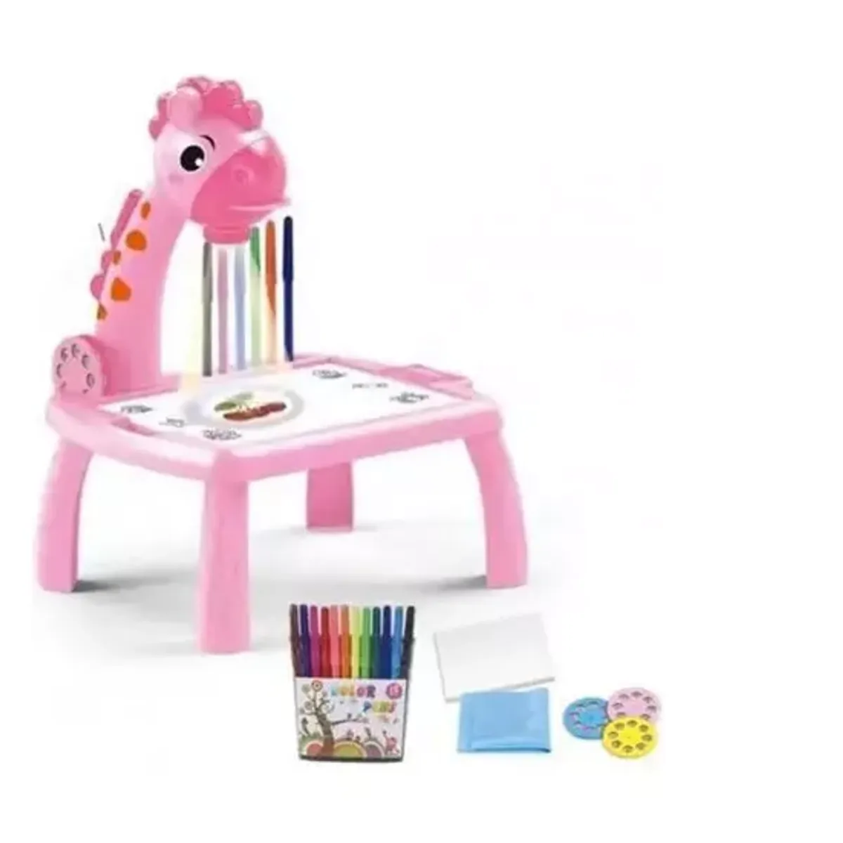 GENERICO - Proyector Para Niños Mesa De Dibujo