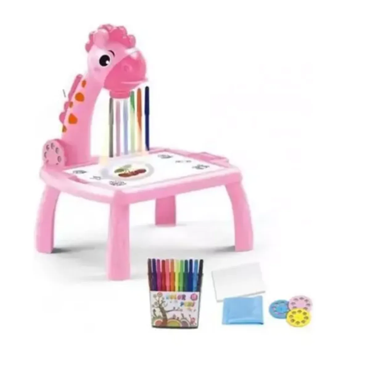 GENERICO - Proyector Para Niños Mesa De Dibujo