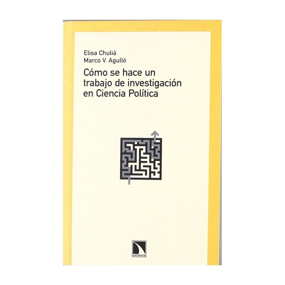 TOP10BOOKS - LIBRO cómo Se Hace Un Trabajo De Investigación En Ciencia Política