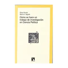 TOP10BOOKS - LIBRO cómo Se Hace Un Trabajo De Investigación En Ciencia Política