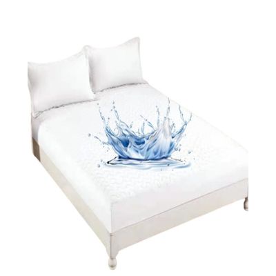 Imagen 2 del producto Protector de colchón 2 plazas