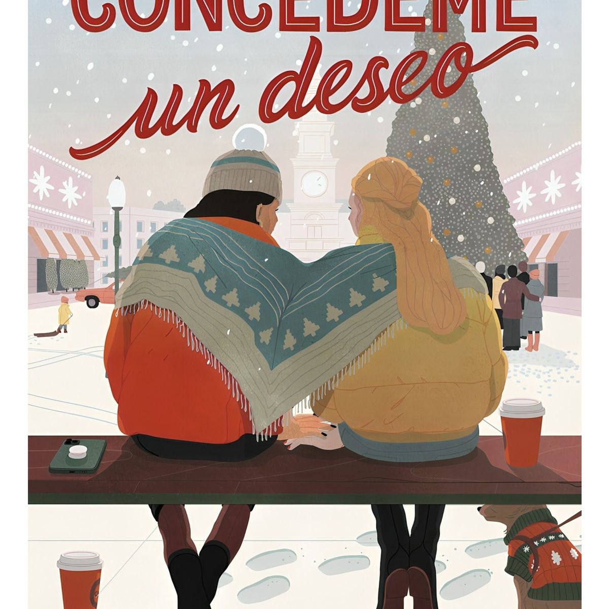 TOP10BOOKS - LIBRO Concédeme Un Deseo - Concédeme Un Deseo