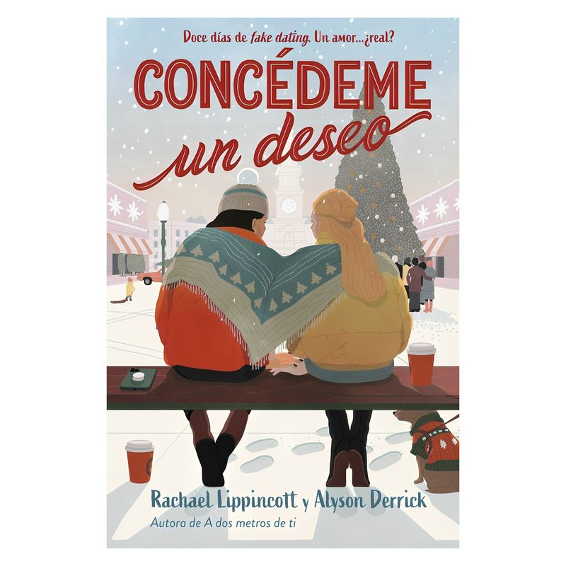 TOP10BOOKS - LIBRO CONCÉDEME UN DESEO / NUBE DE TINTA / RACHAEL LIPPINCOTT