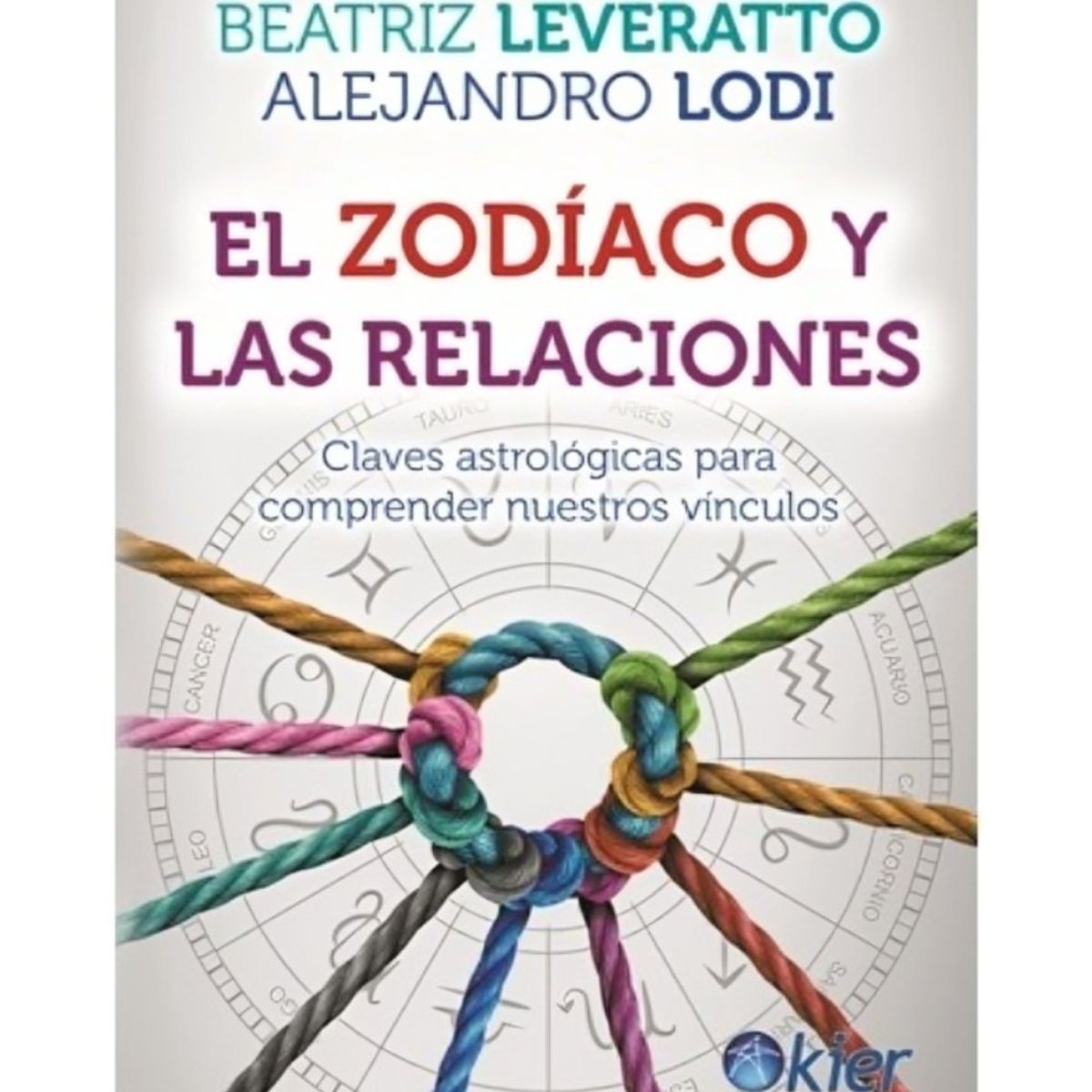 TOP10BOOKS - LIBRO El Zodiaco Y Las Relaciones