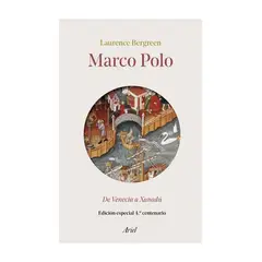 TOP10BOOKS - LIBRO MARCO POLO / ARIEL / LAURENCE BERGREEN