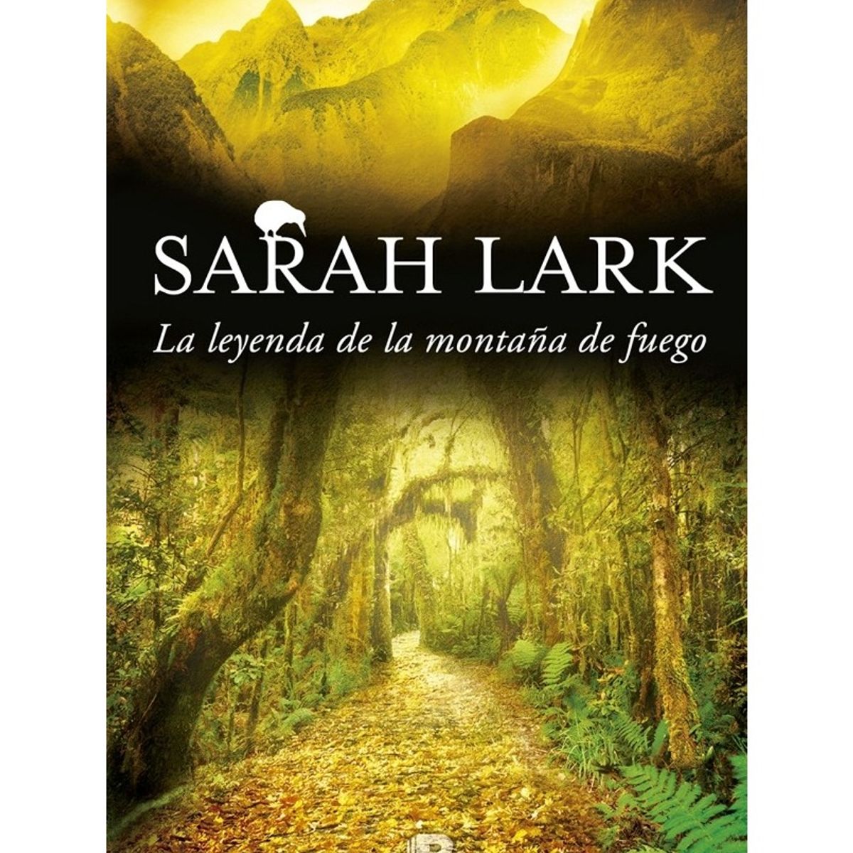 TOP10BOOKS - LIBRO La Leyenda De La Montaña De Fuego - La Leyenda De La Montaña De Fuego